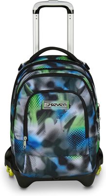 Seven® JACK TROLLEY 3 WHEELS DETACH - WRITE DOWN Boy