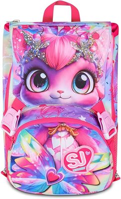 Sj Gang - EXPANDABLE BACKPACK BIG - CAT LED