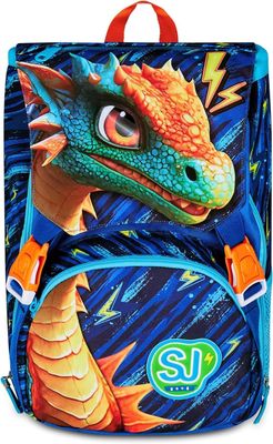 Sj Gang - EXPANDABLE BACKPACK BIG - DRAGON GLIDE