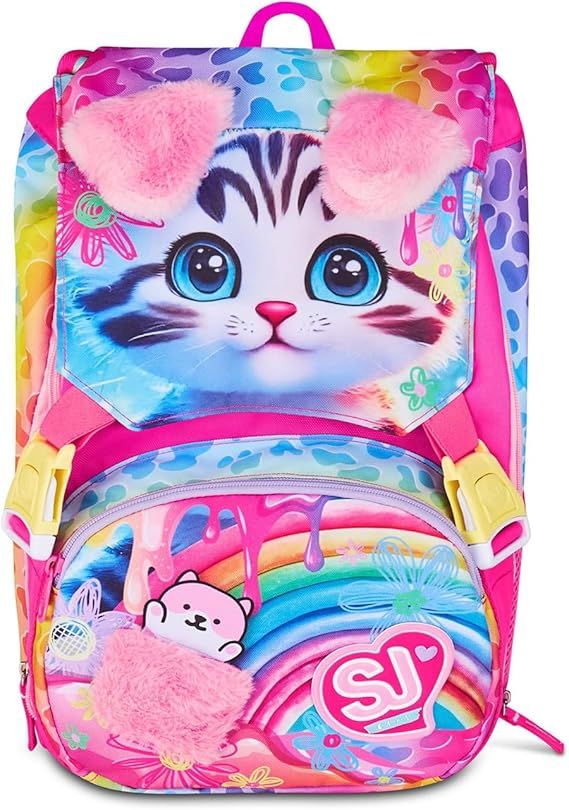 Sj Gang - EXPANDABLE BACKPACK BIG - CAT&amp;AIR