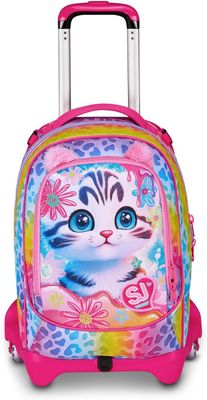 Sj Gang - TROLLEY JACK 3 WHEELS - CAT&amp;AIR