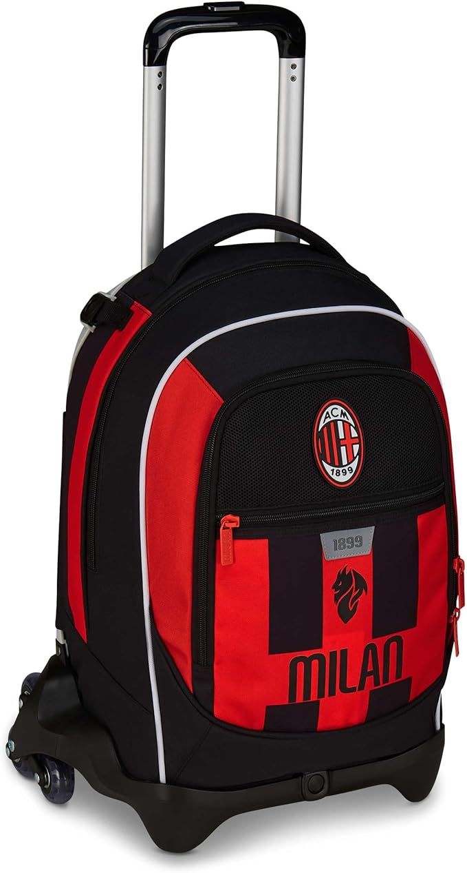 Seven - Jack 3 Wheel Trolley Milan Kick and Score