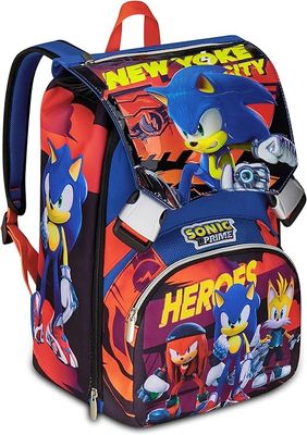 Seven - Big Sonic Prime Double Backpack