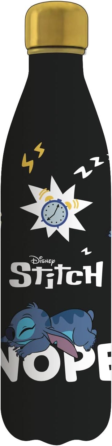Lilo &amp; Stitch 500ml Thermal Bottle