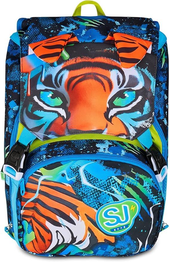 Sj Gang - EXPANDABLE BACKPACK BIG - AIR TIGER