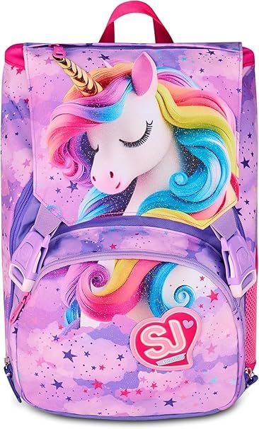 Sj Gang - EXPANDABLE BACKPACK BIG - FABLE JOURNEY