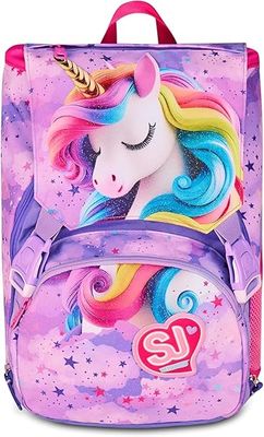 Sj Gang - EXPANDABLE BACKPACK BIG - FABLE JOURNEY