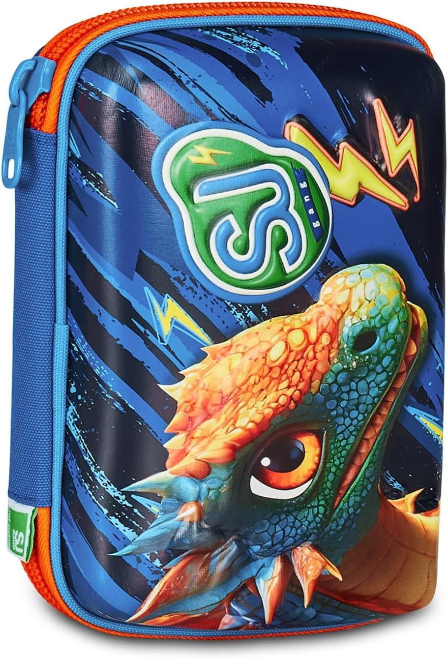 Sj Gang - SPEED PAD+ 3D PENCIL CASE - Dragon Glide