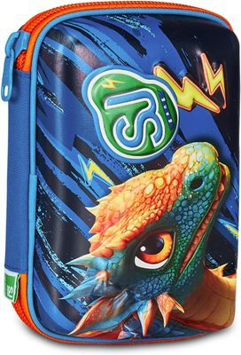 Sj Gang - SPEED PAD+ 3D PENCIL CASE - Dragon Glide