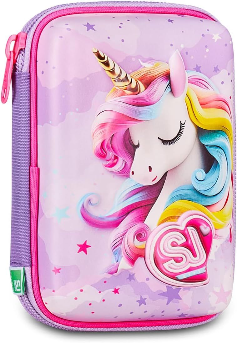 Sj Gang - SPEED PAD+ 3D PENCIL CASE - Fable Journey
