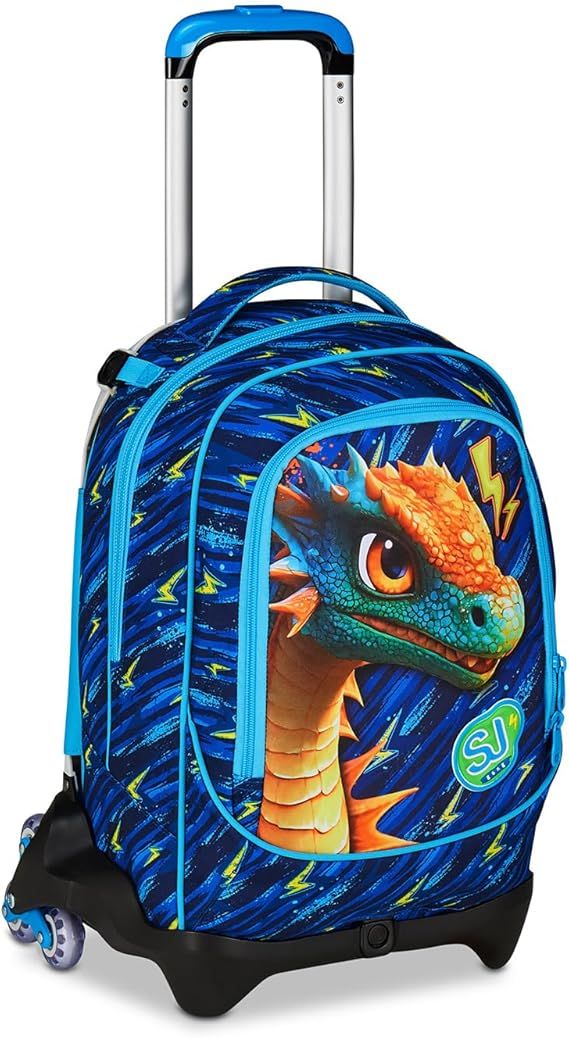 Sj Gang - TROLLEY JACK 3 WHEELS - Dragon Glide