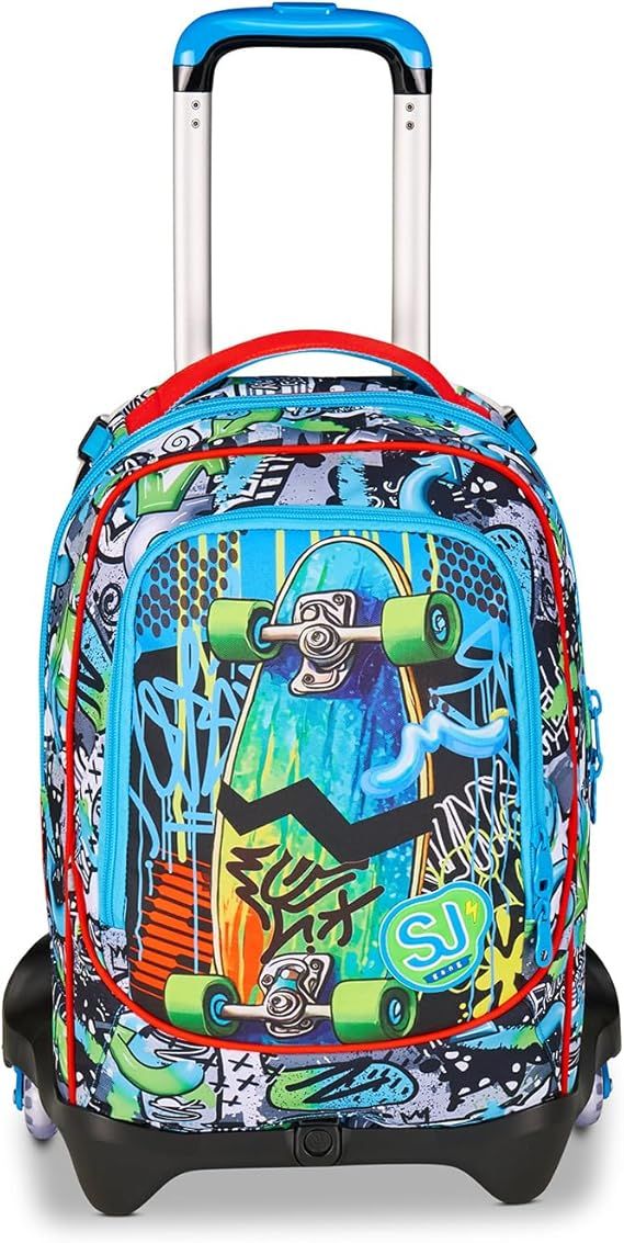 Sj Gang - TROLLEY JACK 3 WHEELS - Sharky Skate