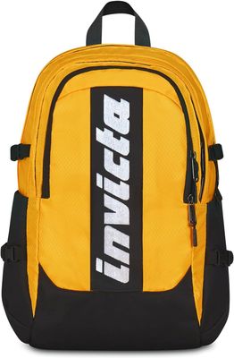 Invicta - INVICT-ACT PLUS OPTICAL FIBER Yellow BACKPACK