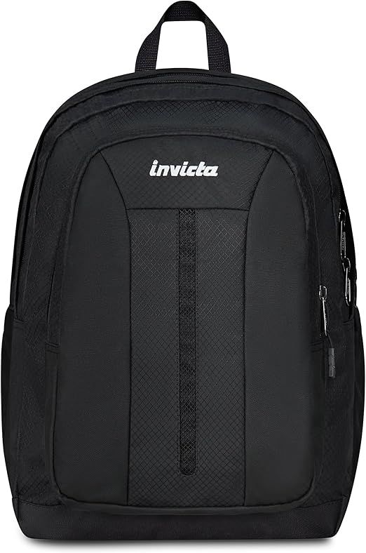 Invicta - JELEK UP LED BACKPACK Black