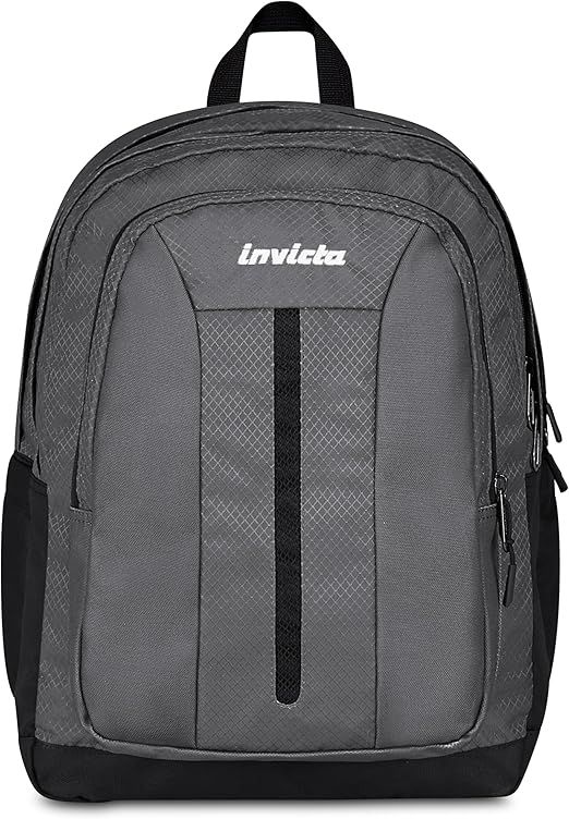 Invicta - JELEK UP LED BACKPACK Grey