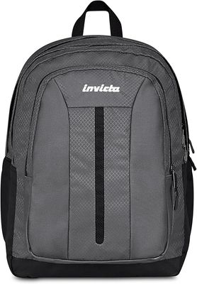 Invicta - JELEK UP LED BACKPACK Grey