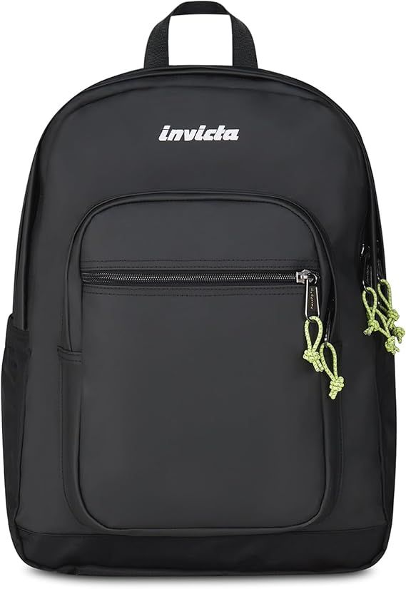 Invicta - JELEK PLUS CITY LINE BACKPACK - Black