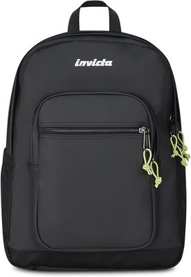Invicta - JELEK PLUS CITY LINE BACKPACK - Black