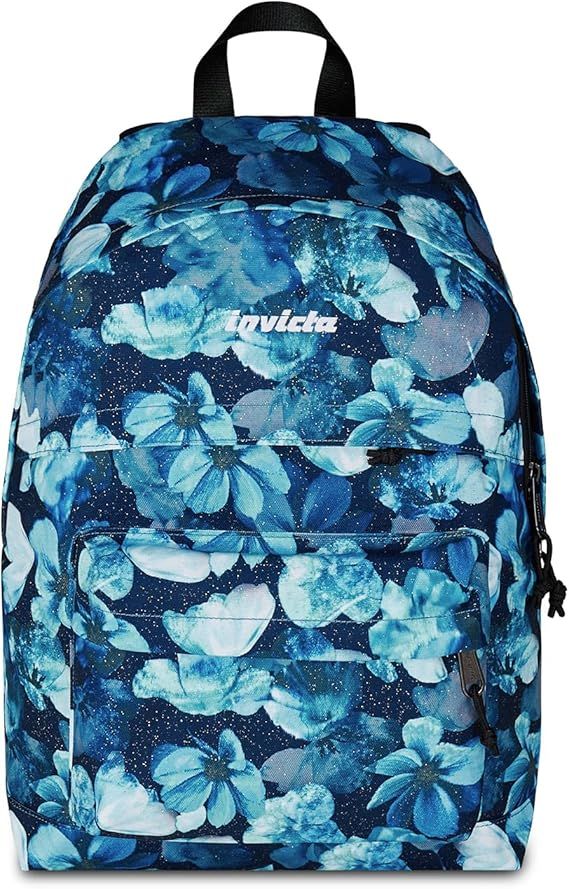 Invicta - AMERICAN FANTASY SHINE BACKPACK - Blue Magnolia
