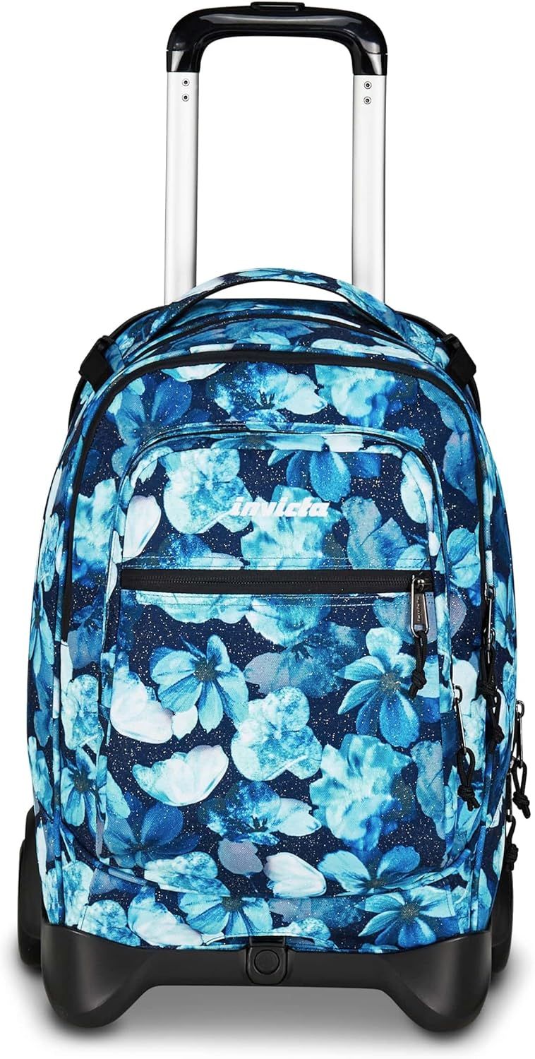 Invicta TROLLEY PLUG FANTASY SHINE - Light Blue Magnolia