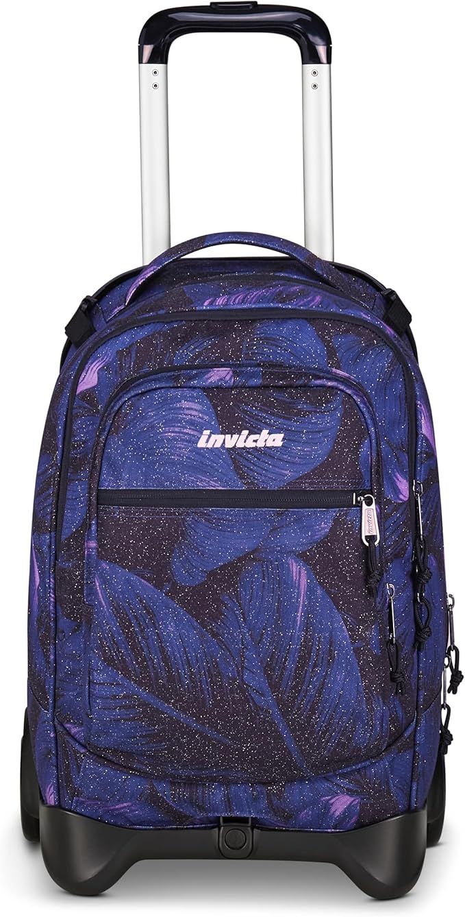 Invicta TROLLEY PLUG FANTASY SHINE - Purple Leaves