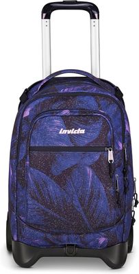 Invicta TROLLEY PLUG FANTASY SHINE - Purple Leaves