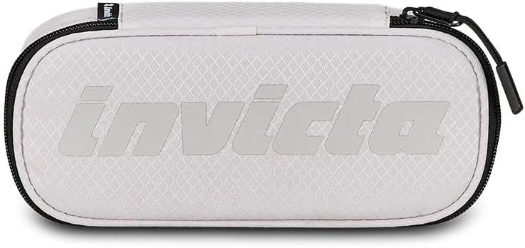 Invicta LIP PENCIL BAG LED - White