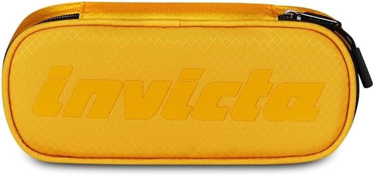 Invicta LIP PENCIL BAG LED - Yellow