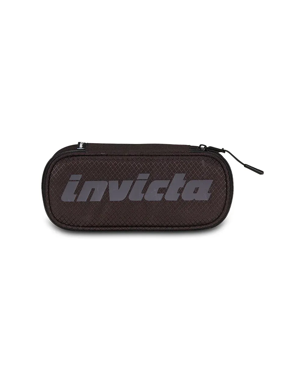 Invicta LIP PENCIL BAG LED - Black