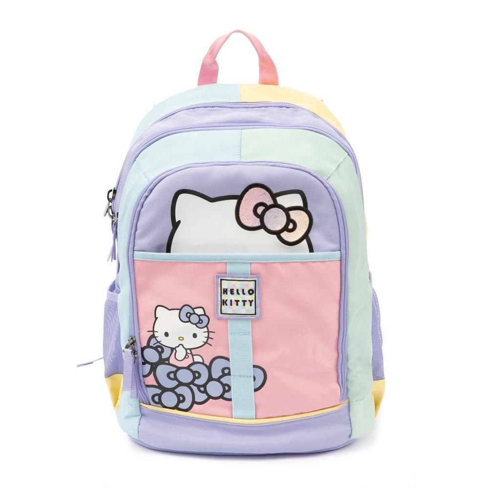 Hello Kitty Round Backpack - Auguri Preziosi