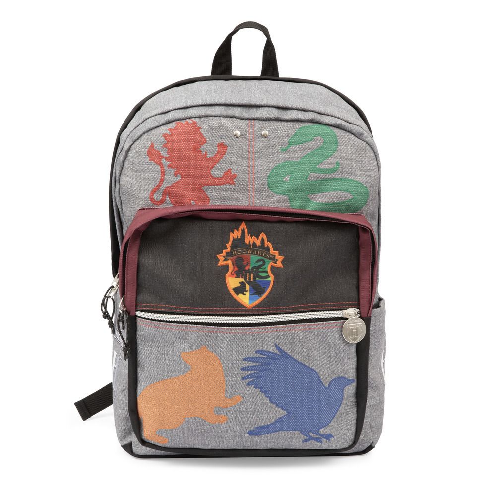 Harry Potter Round Backpack - Auguri Preziosi