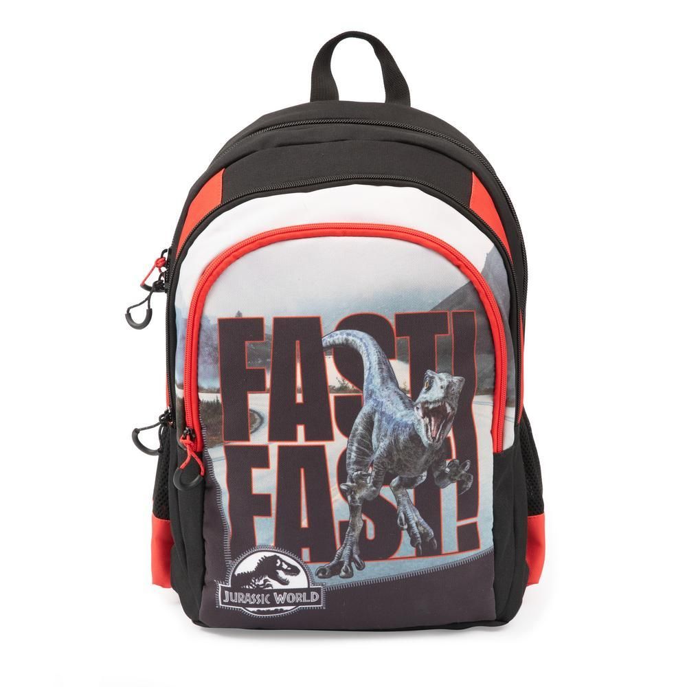 Jurassic World Round Backpack - Auguri Preziosi