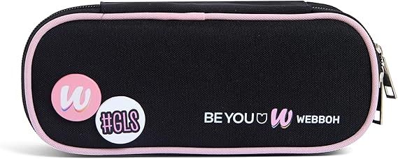 BE YOU - Webboh Oval Pencil Case