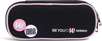 BE YOU - Webboh Oval Pencil Case