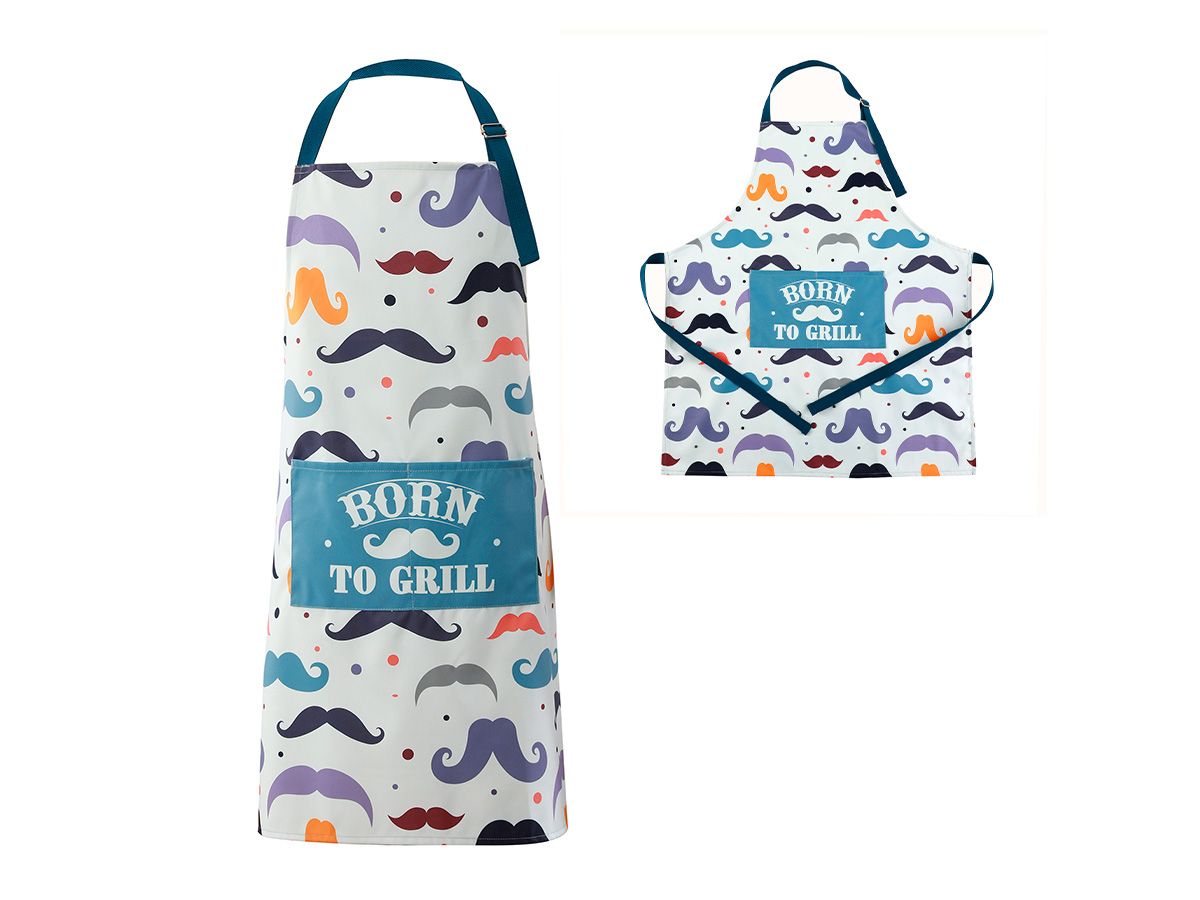 ITotal - Apron Moustache