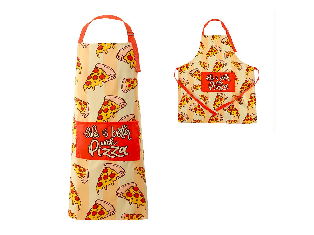 ITotal - Apron Pizza