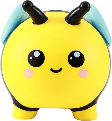 ITotal - Bee Plastic Money Box