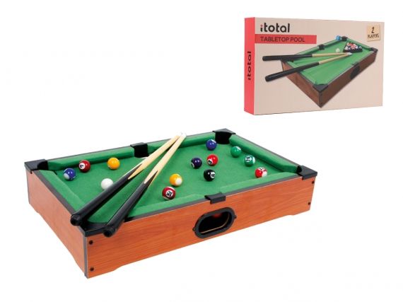 ITotal - Mini Pool Table