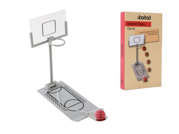 ITotal - Tabletop Basketball Game