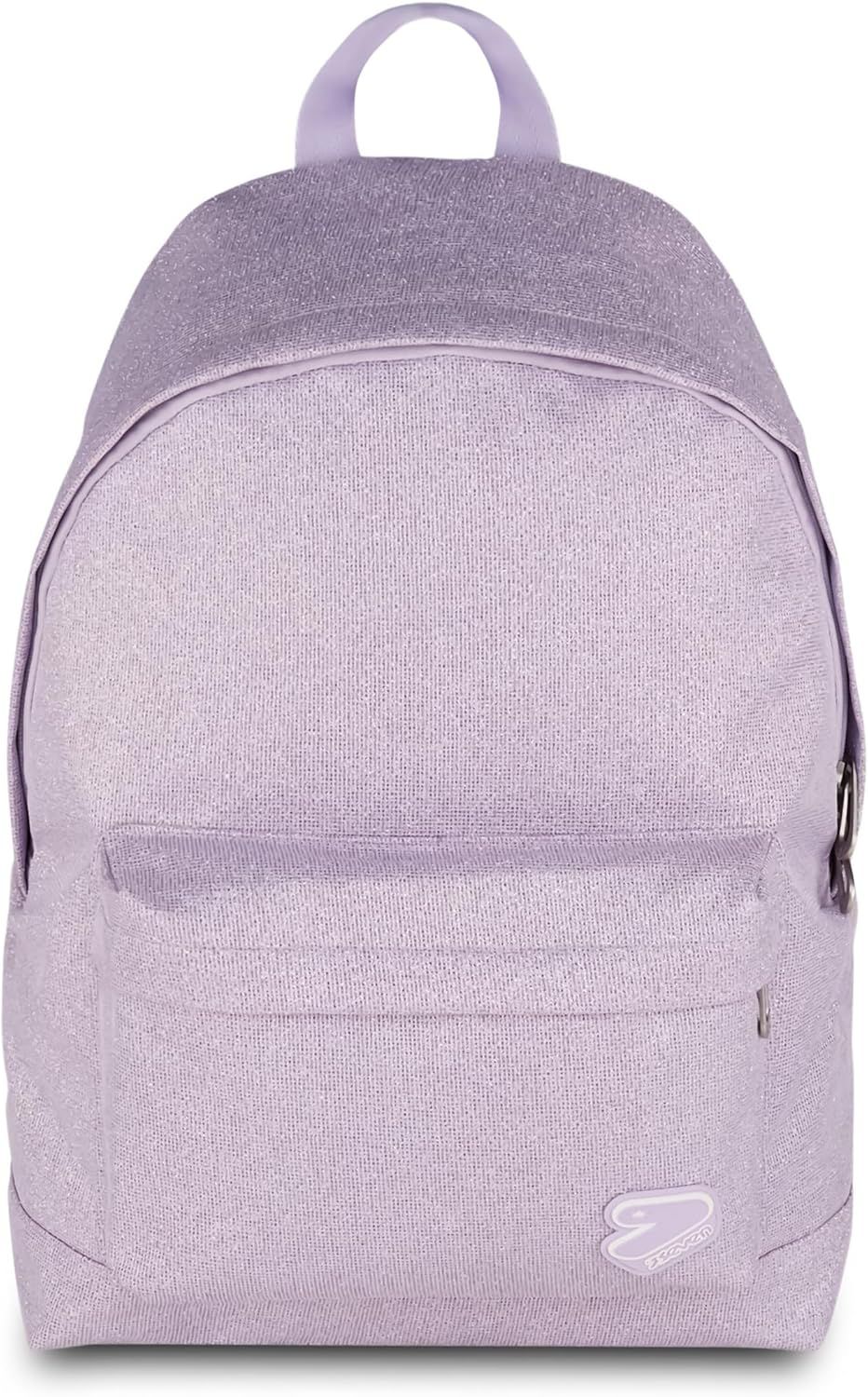 Seven® TECH SHINY AMERICAN BACKPACK - Pink
