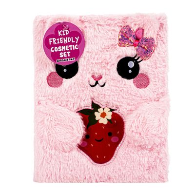 Fuzzy Cosmetic Tri-Coastal Dreampop - Kitten