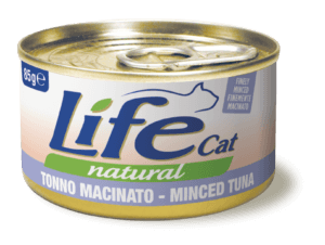 Life Natural Cat - Tonno macinato 85g
