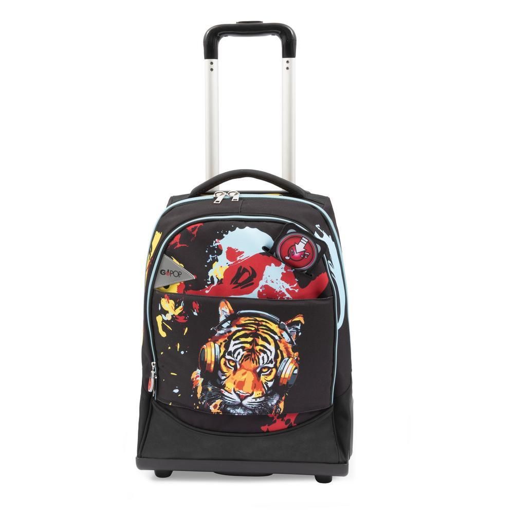 GoPop Trolley Tiger Beats