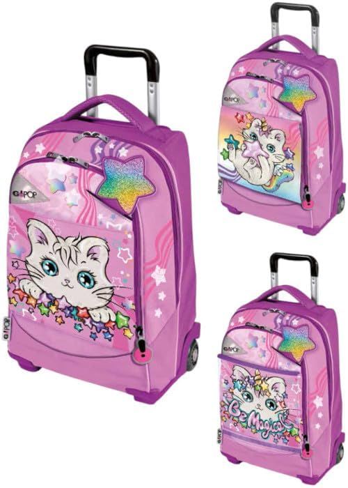 GoPop Trolley Meowcorn