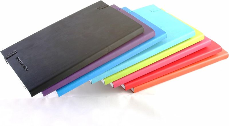 Agenda 2026 New Age Settimanale 12 M. Pocket Soft Skin Lilla