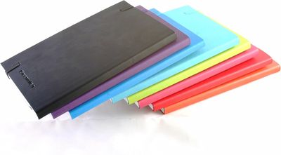 Agenda 2026 New Age Settimanale 12 M. Pocket Soft Skin Lilla
