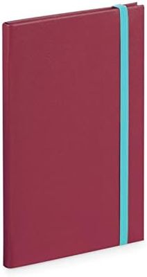 Agenda New Age 2026 Settimanale 12 M. Pocket Safian Rosso