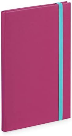 Agenda New Age 2026 Settimanale 12 M. Pocket Safian Fucsia