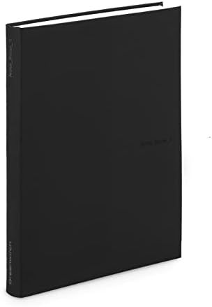 Agenda 2026 Nota Bene Giornaliera 15X21 Skin Tech Nero