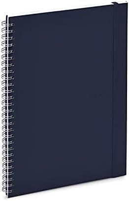Agenda 2026 Nota Bene Settimanale W-O Skin Tech 17X24 Blu